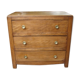 Commode 3 tiroirs vintage 50/60