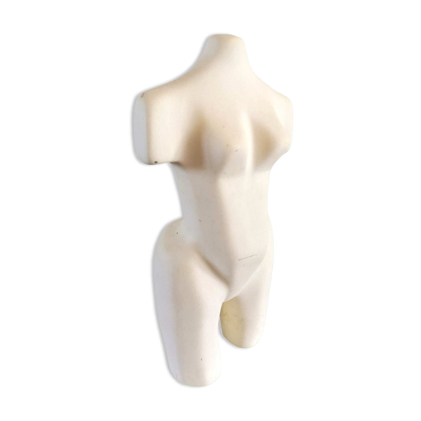 Bust sculpture design Louise Hederstrom for Ikea 80s