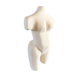 Bust sculpture design Louise Hederstrom for Ikea 80s