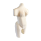 Buste sculpture design Louise Hederstrom pour Ikéa, années 80