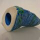 Ceramic Rimini Blu Owl by Aldo Londi for Bitossi, 1960s