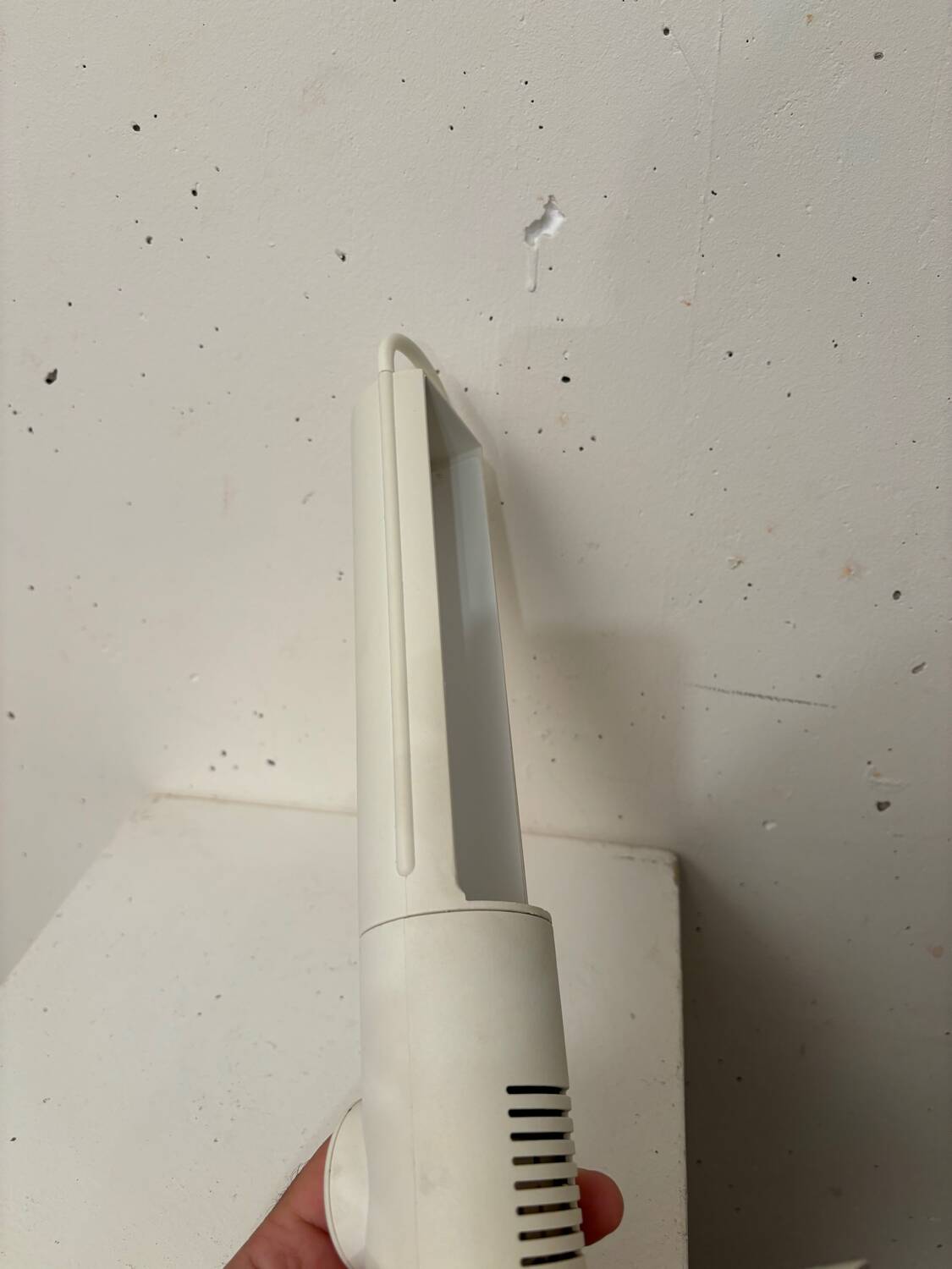 “Tube” lamp 1980