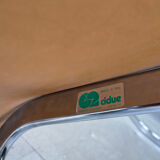 Vintage dining chairs by Cidue set of 6, 1970s