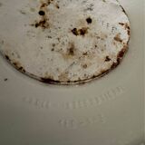 Knoll Saarinen Round Marble Side Table