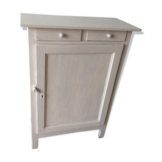 Former buffet door