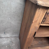 Brutalist workshop furniture