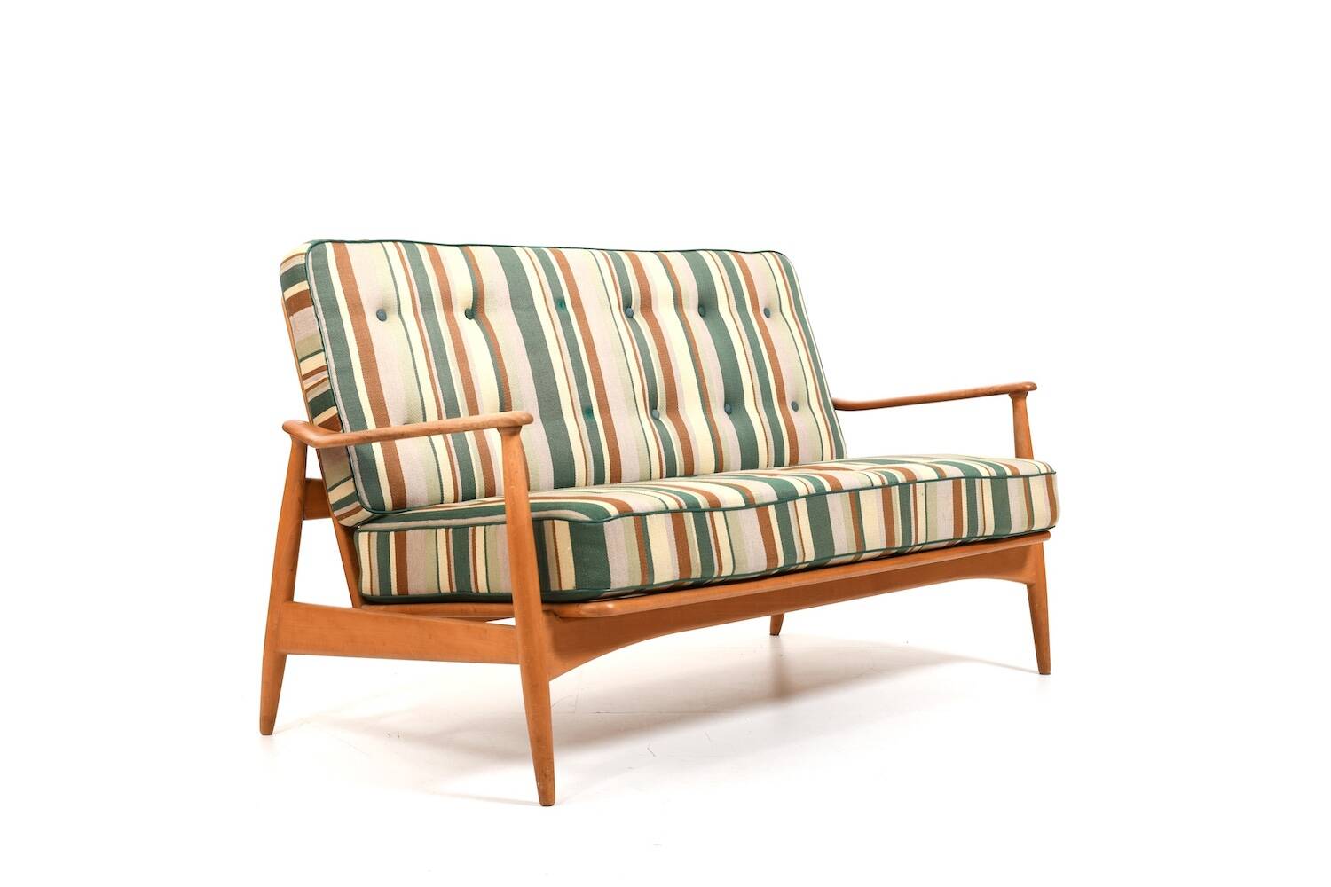 1950s Arne Vodder Sofa FD161 France & Daverkosen