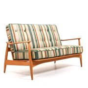 1950s Arne Vodder Sofa FD161 France & Daverkosen