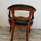 Fauteuil de bureau style Empire