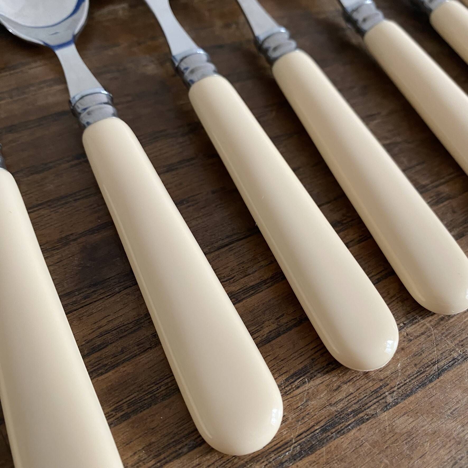 34 vintage cutlery SCOF France model Cambridge