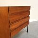 Buffet vintage en teck des années 60