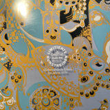 Pair of wall plates Rosenthal Studio Linie – Björn Wiinblad