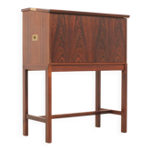 Meuble bar élégant de Dyrlund, Danemark, années 1960's