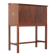 Elegant bar cabinet by Dyrlund, Denmark, 1960s.
