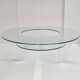 Table basse vintage de Jeannot Cerutti 1980