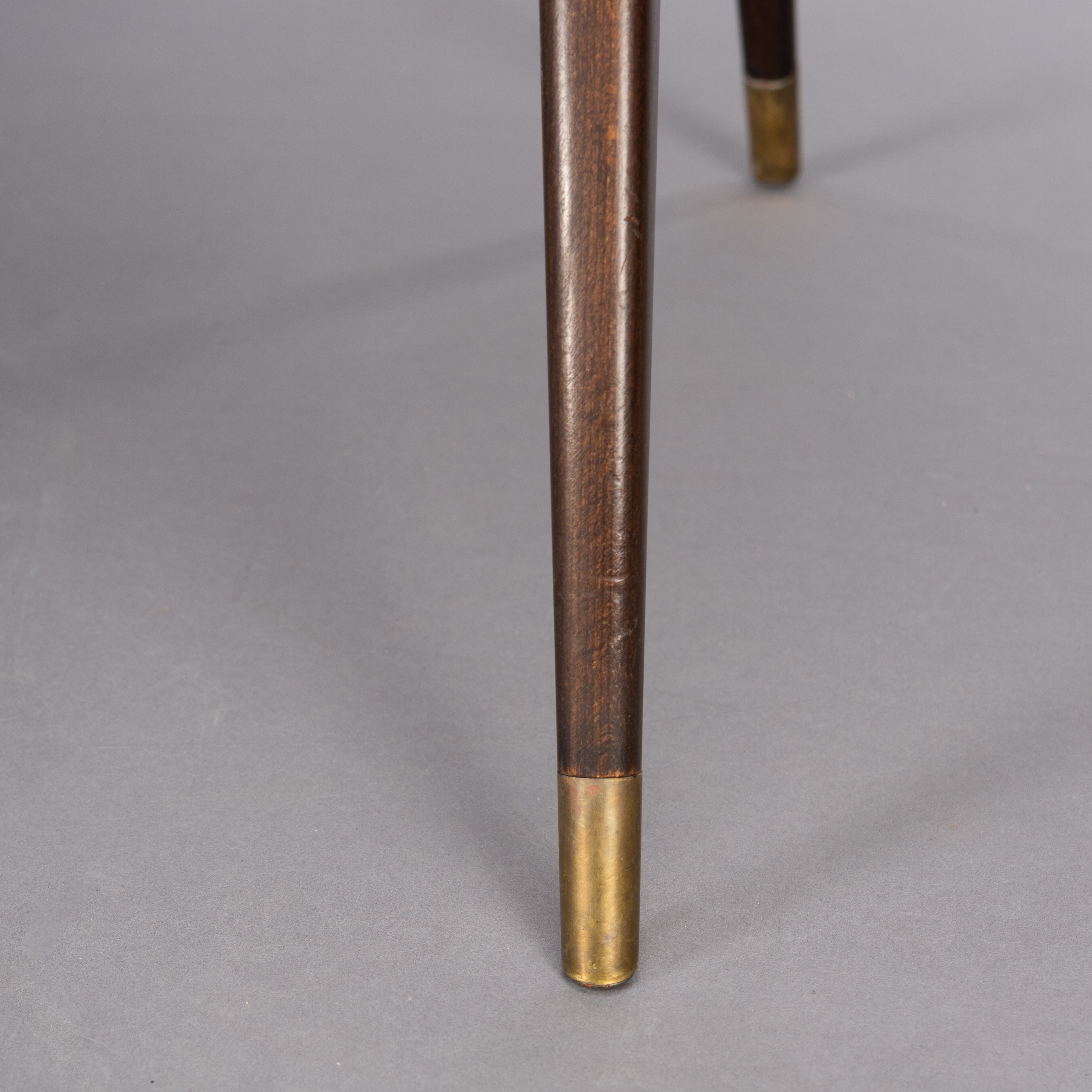 Mid-century danish rosewood coffee table, 1970