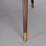 Mid-century danish rosewood coffee table, 1970