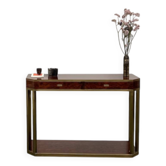 Console laquée Jean-Claude Mahey