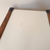 Large flat trunk