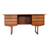 vintage desk | 1960s | teak | Danish (2)