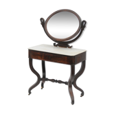 Coiffeuse d'époque Louis-Philippe