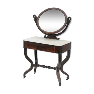 Louis-Philippe period dressing table
