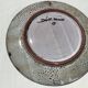 Flat plate Vallauris fish hand decor G