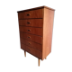 Scandinavian storage furniture 6 drawers
