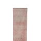 Vintage Turkish hallway rug 92x840 cm