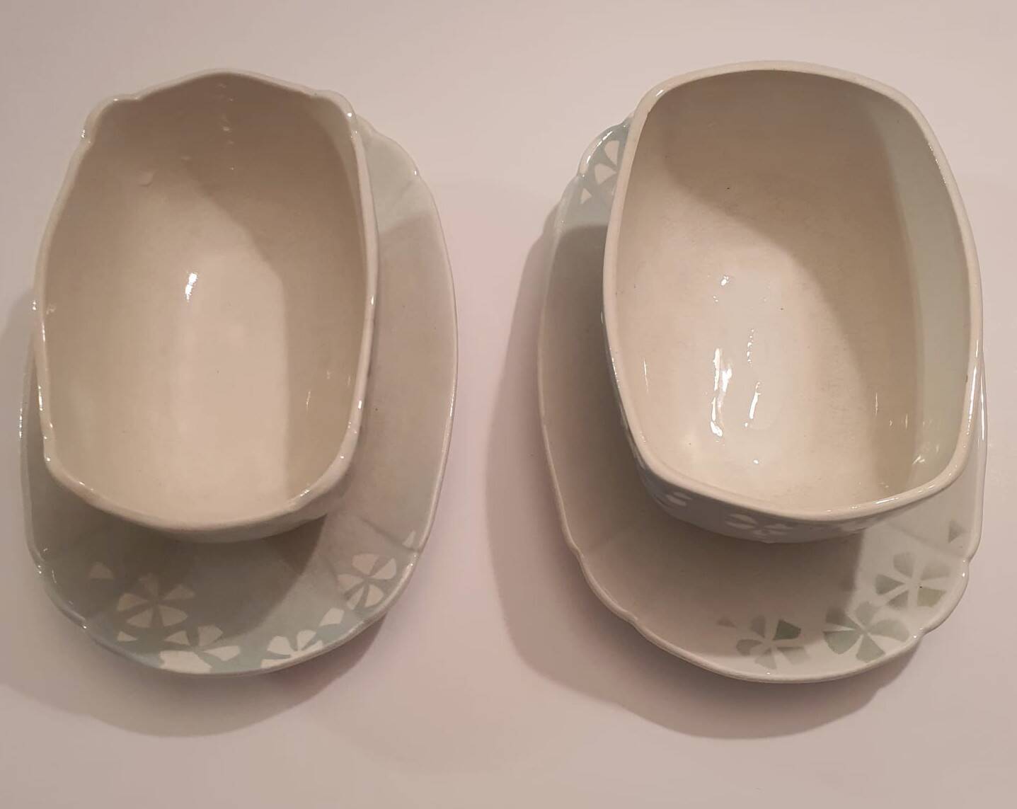 Lunéville faience lot