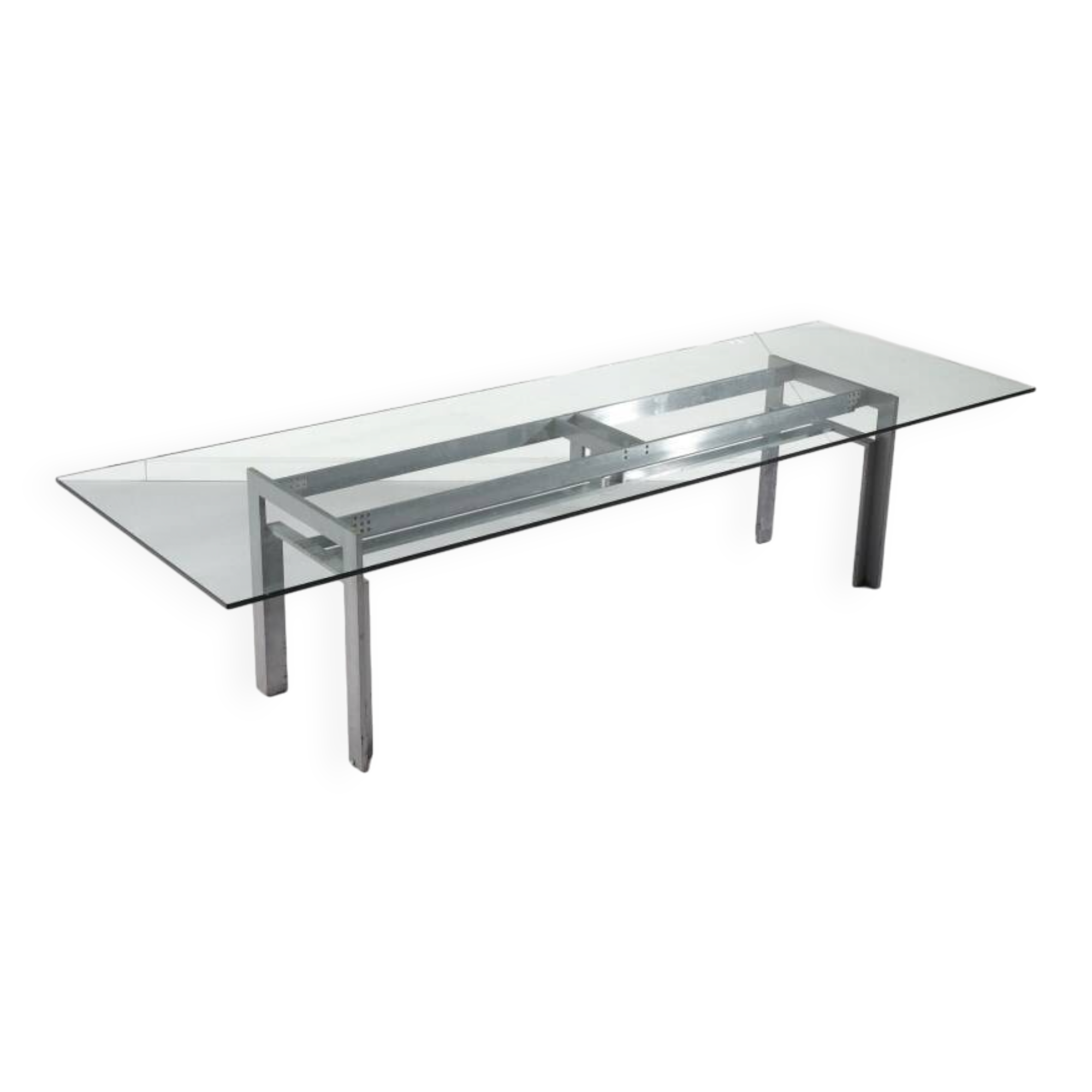 Doge table by Carlo Scarpa for Gavina - Cassina