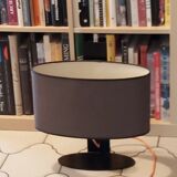 SCE squered metal lamp