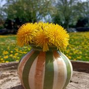 Small colorful vase 💐