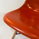 4 chaises DSW de Charles & Ray Eames, USA 1977