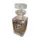 Crystal whiskey carafe