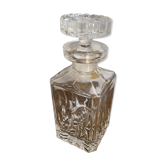 Carafe à whisky en cristal