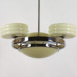 Art deco chandelier