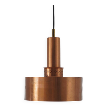 Copper T292 Ceiling Lamp by Hans-Agne Jakobsson for Hans-Agne Jakobsson Ab