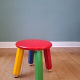 Tabouret crayon