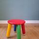 Tabouret crayon