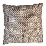 Cushion / indie pattern / 100% silk / 50x50cm. Front and back: 2 patterns.