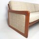Midcentury Danish Teak 3-seater Sofa, 1970's