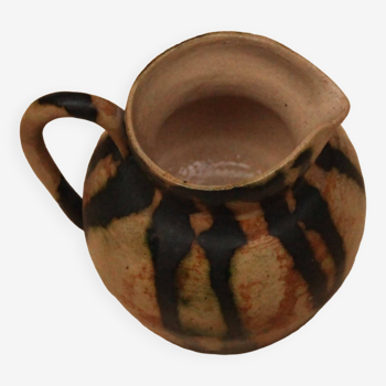 Ceramic milk jug