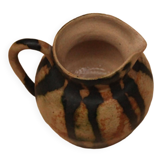 Ceramic milk jug