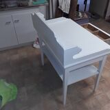 Late nineteenth century toiletry table