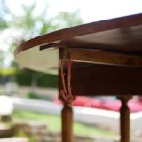 Louis XVI style extendable table