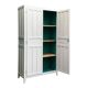 Antique Parisian panelled wardrobe from 1940.