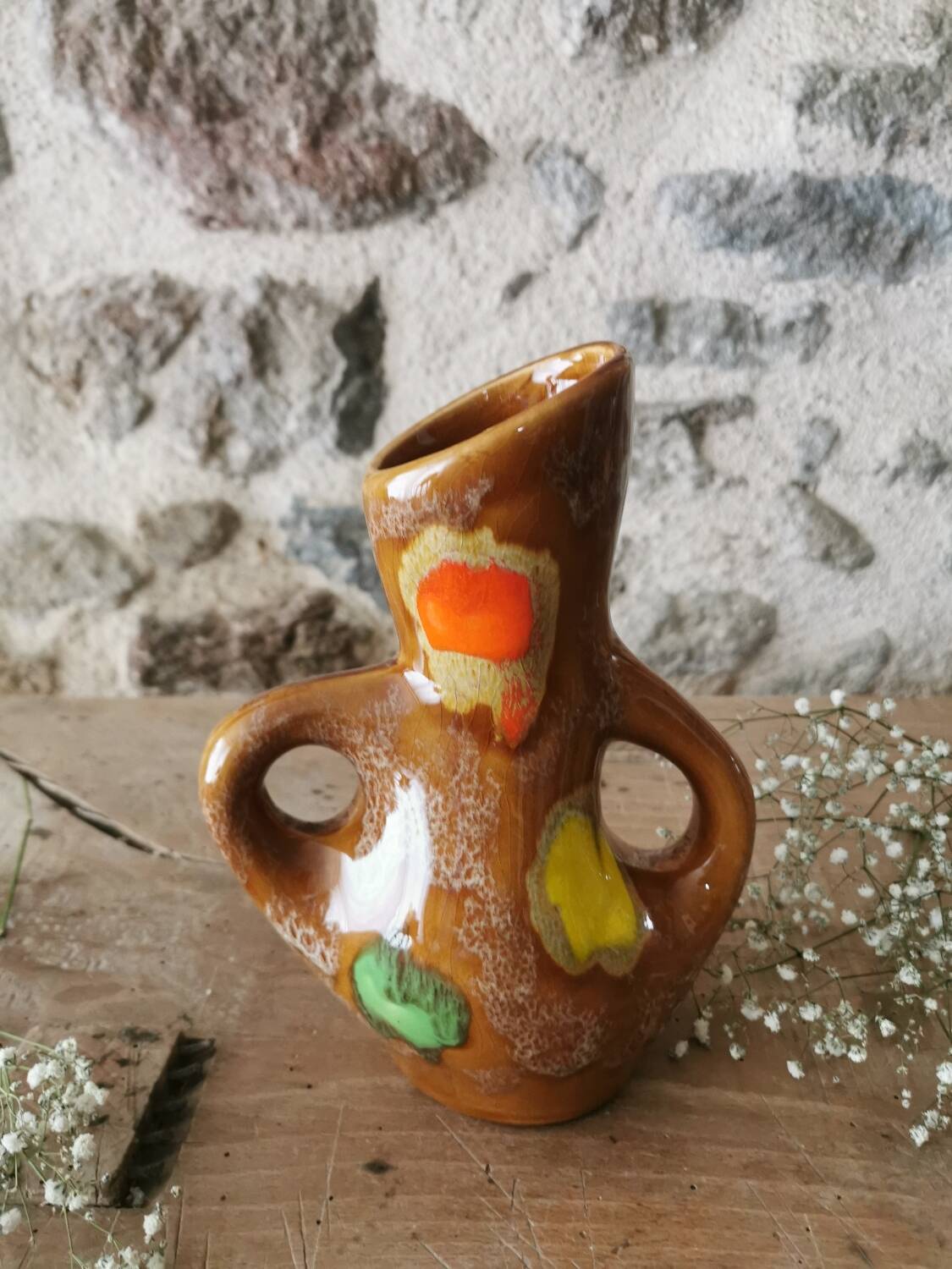 Poët Laval vase, 1960s