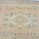 Turkish Oushak Carpet sku 3156