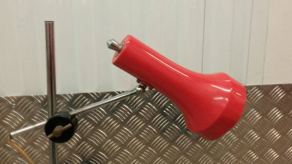 Vintage 60's desk lamp